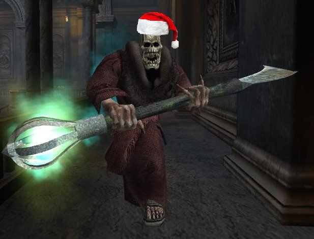 Devil Monk